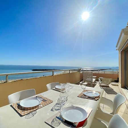 Appartement 2 Pieces Avec Terrasse 25M² Et Parking A 50M De La Plage - Fr-1-338-114 Sète Dış mekan fotoğraf