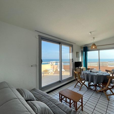 Appartement 2 Pieces Avec Terrasse 25M² Et Parking A 50M De La Plage - Fr-1-338-114 Sète Dış mekan fotoğraf