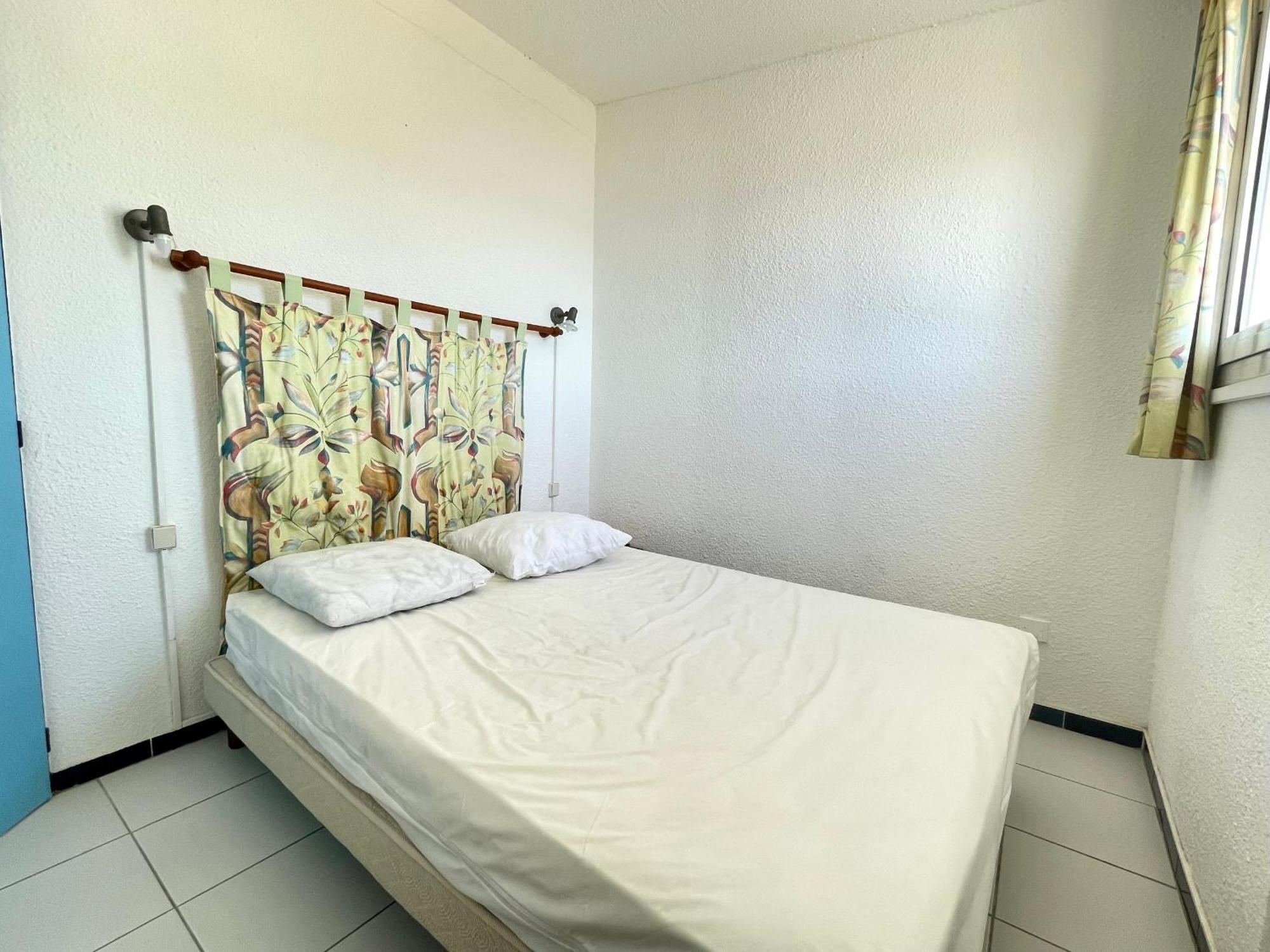 Appartement 2 Pieces Avec Terrasse 25M² Et Parking A 50M De La Plage - Fr-1-338-114 Sète Dış mekan fotoğraf